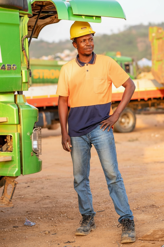 KALC mining support