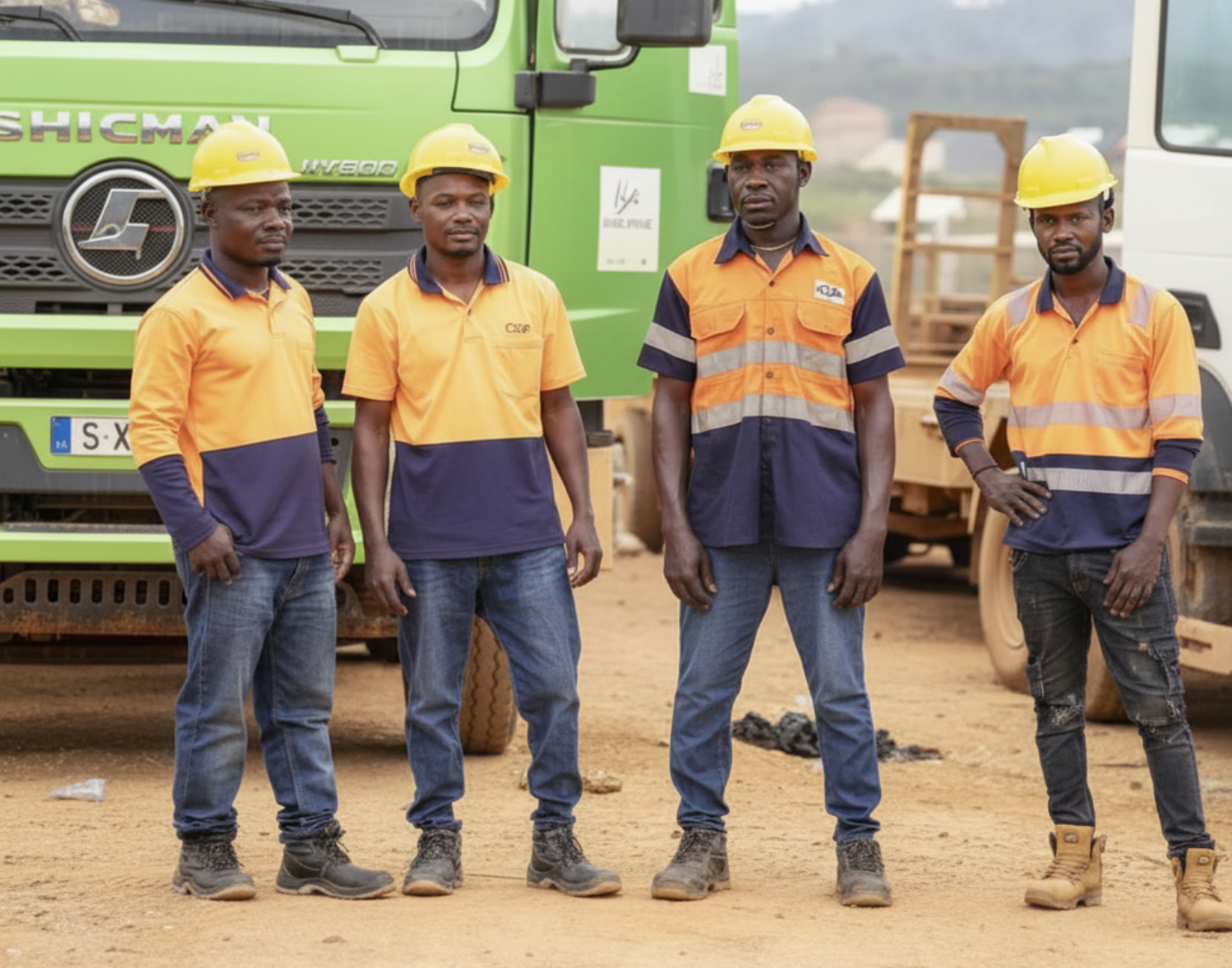 KALC mine site operations