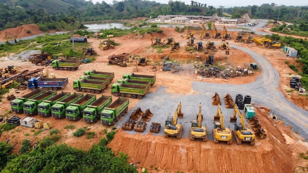 KALC site preparation