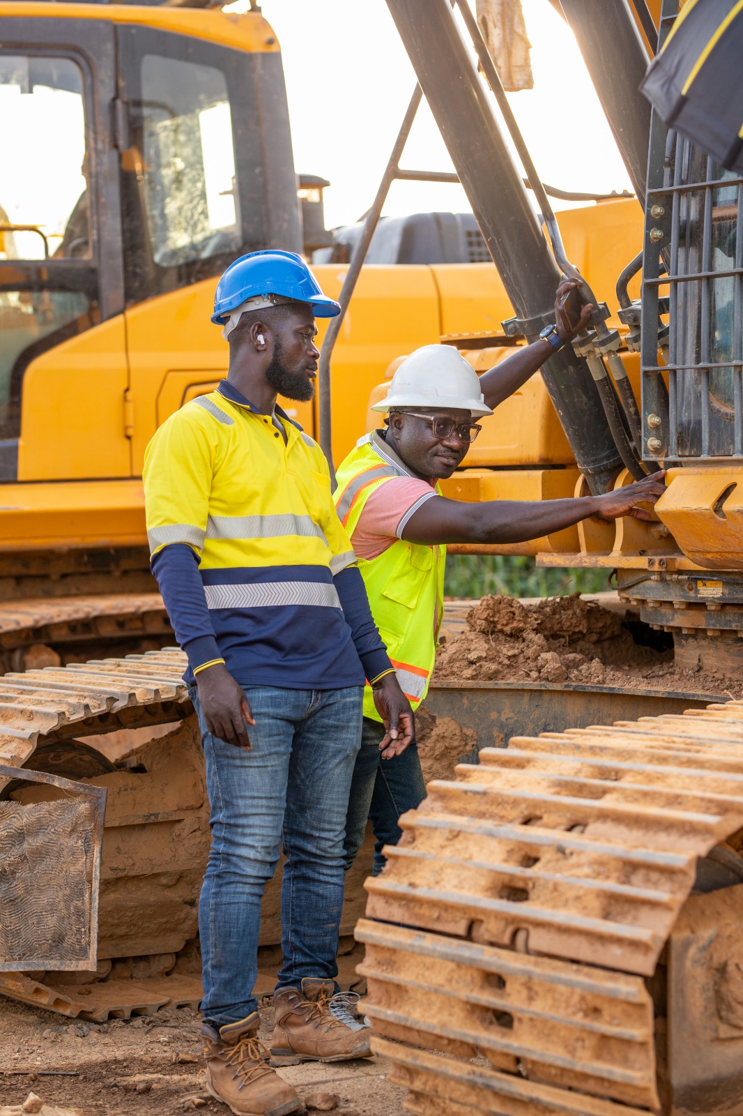 KALC earthmoving operations